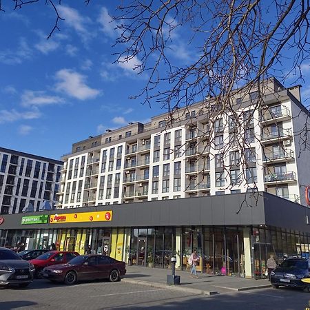 New Apartment Vivita Uzhhorod Exterior foto