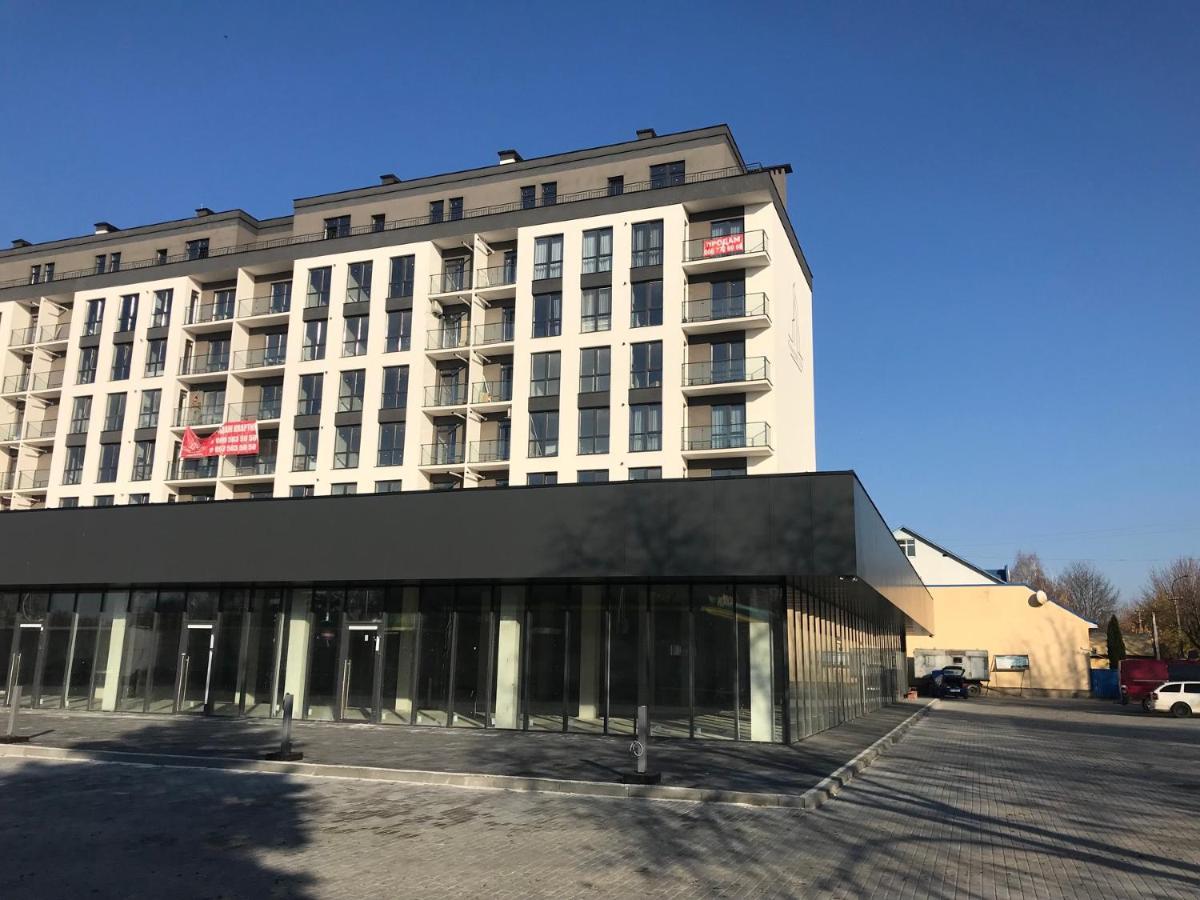 New Apartment Vivita Uzhhorod Exterior foto