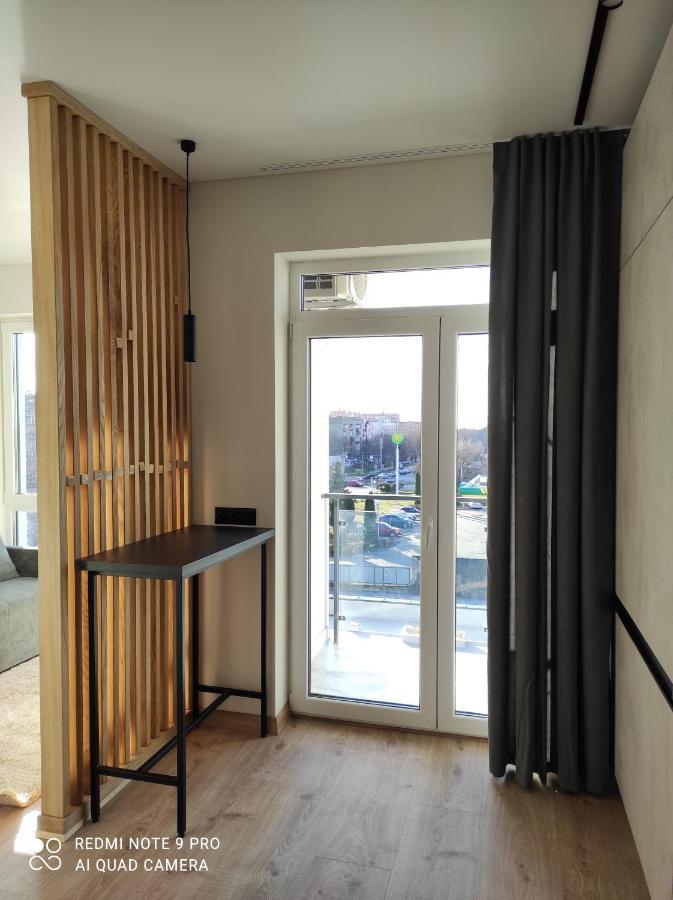 New Apartment Vivita Uzhhorod Exterior foto