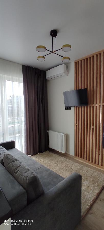 New Apartment Vivita Uzhhorod Exterior foto