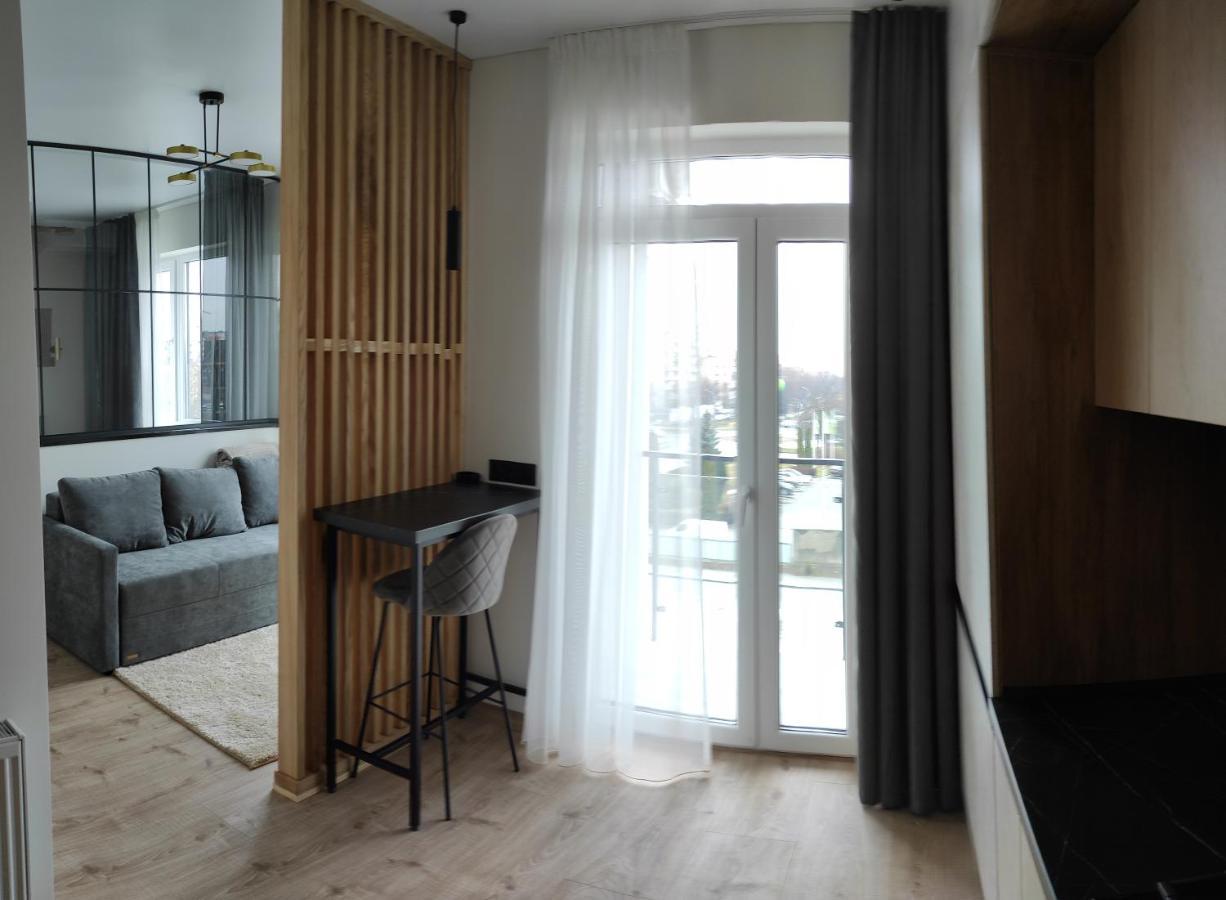 New Apartment Vivita Uzhhorod Exterior foto